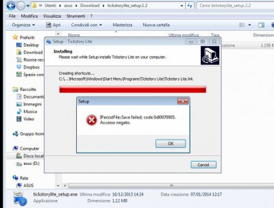 first error