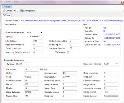 broker data