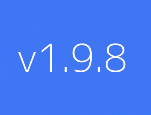 Tickstory v1.9.8 Released