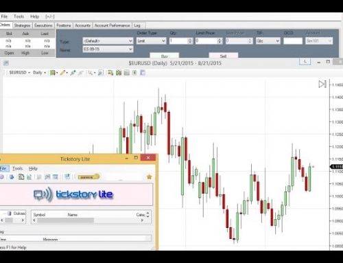 Import free data into Ninjatrader in 3 Simple Steps